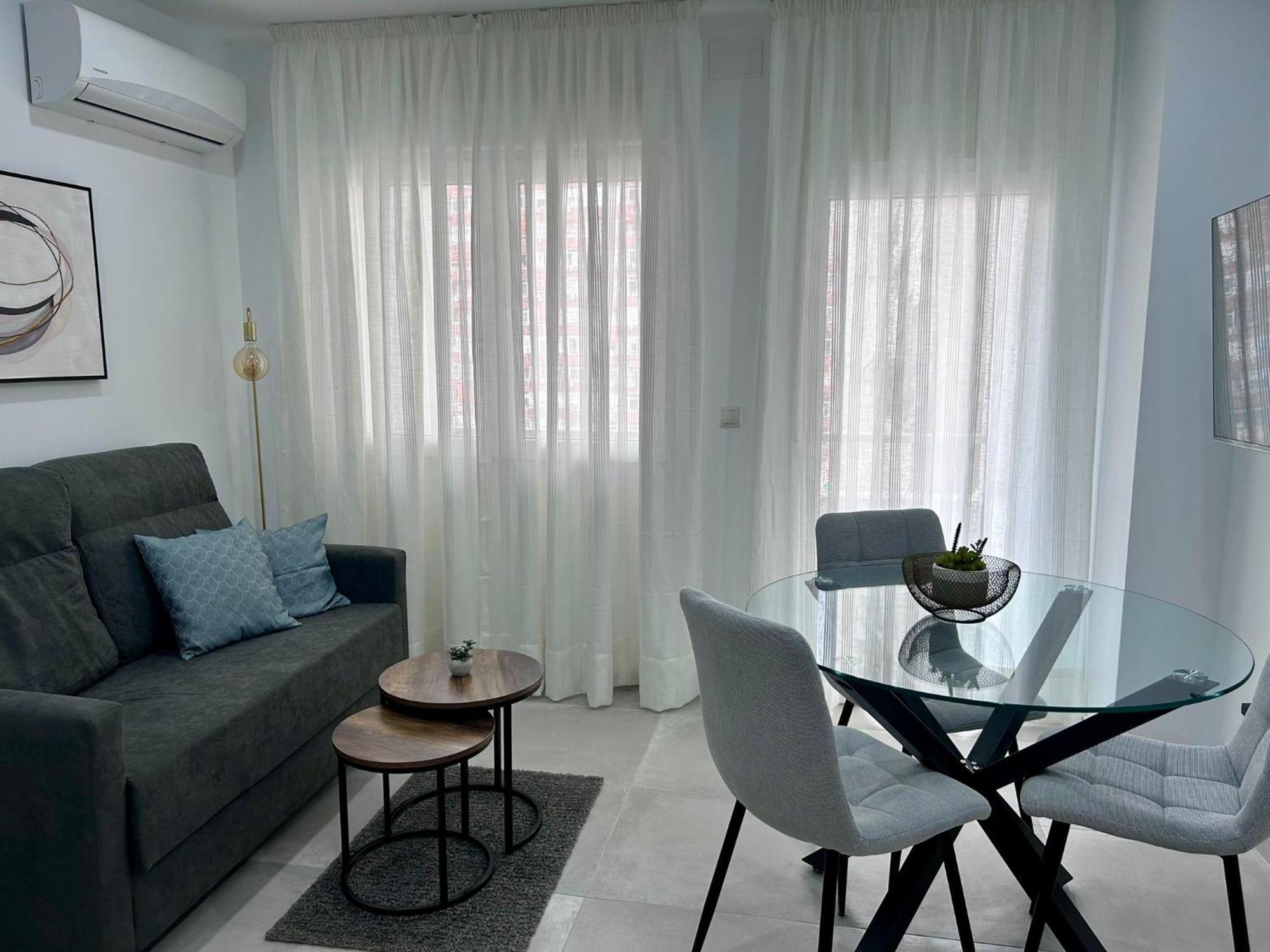 Appartamento Ver64 - Nuevo, Reformado 100, Terraza, Wifi, Playa A 600 Metros, Centro A 300 Metros
